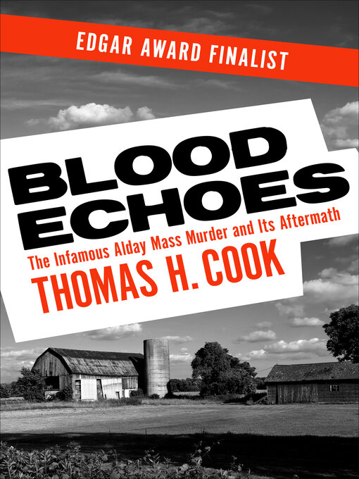 Title details for Blood Echoes by Thomas H. Cook - Available